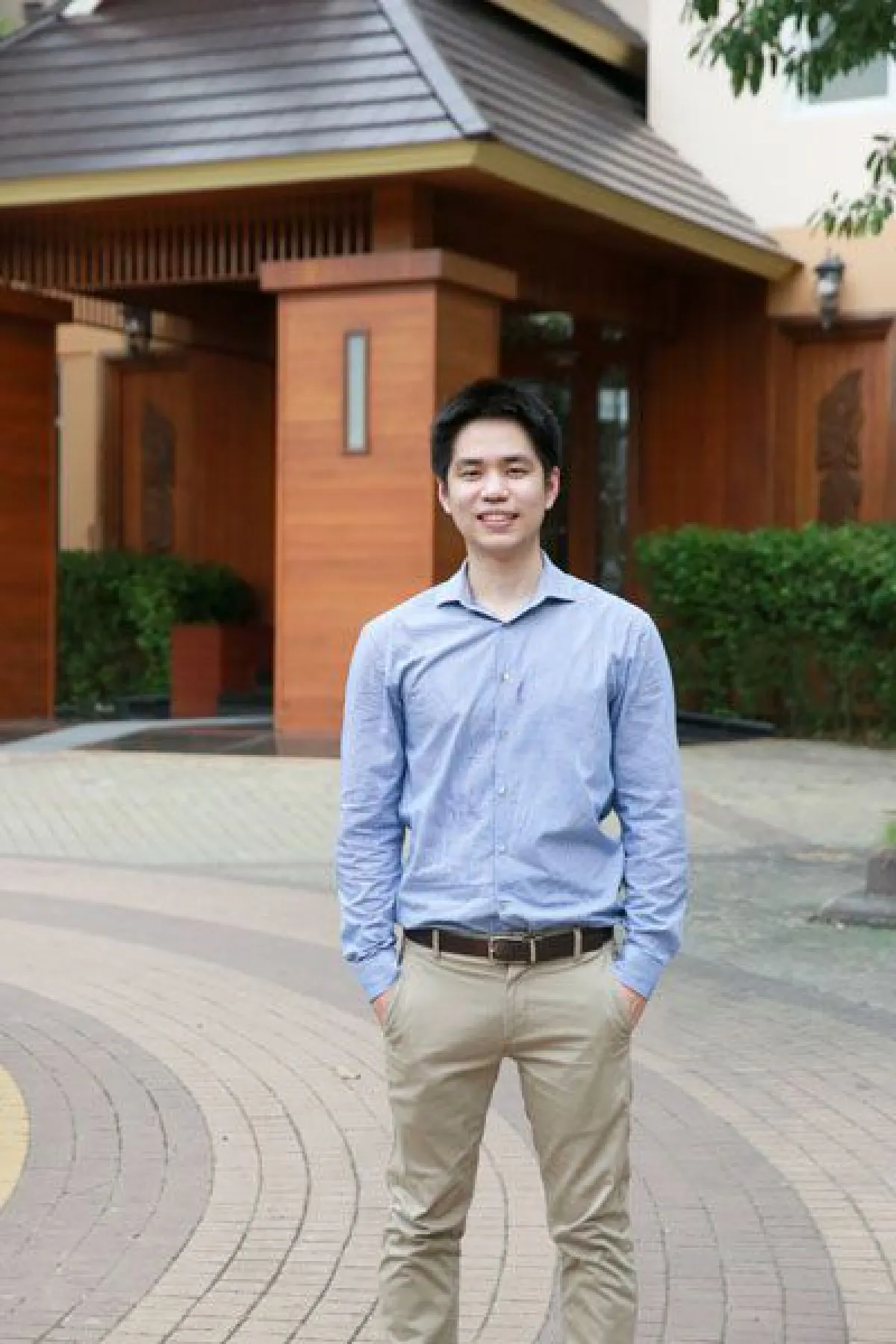 อภินัทธ์ กันตนฤมิตรกุล เป้าหมายคือครอบครัว