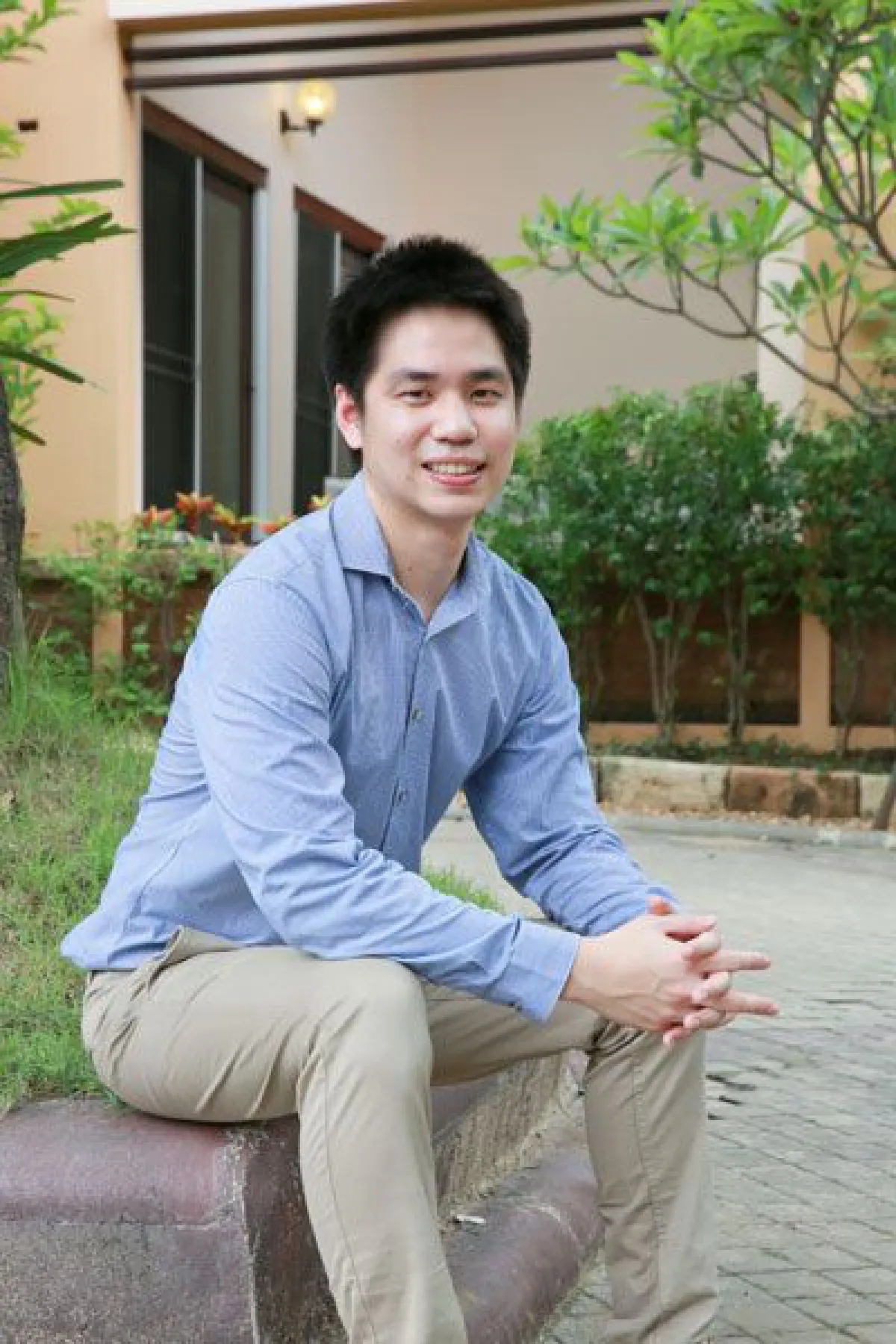 อภินัทธ์ กันตนฤมิตรกุล เป้าหมายคือครอบครัว