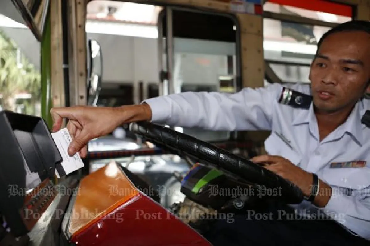 Test-runs for new bus routes start next week