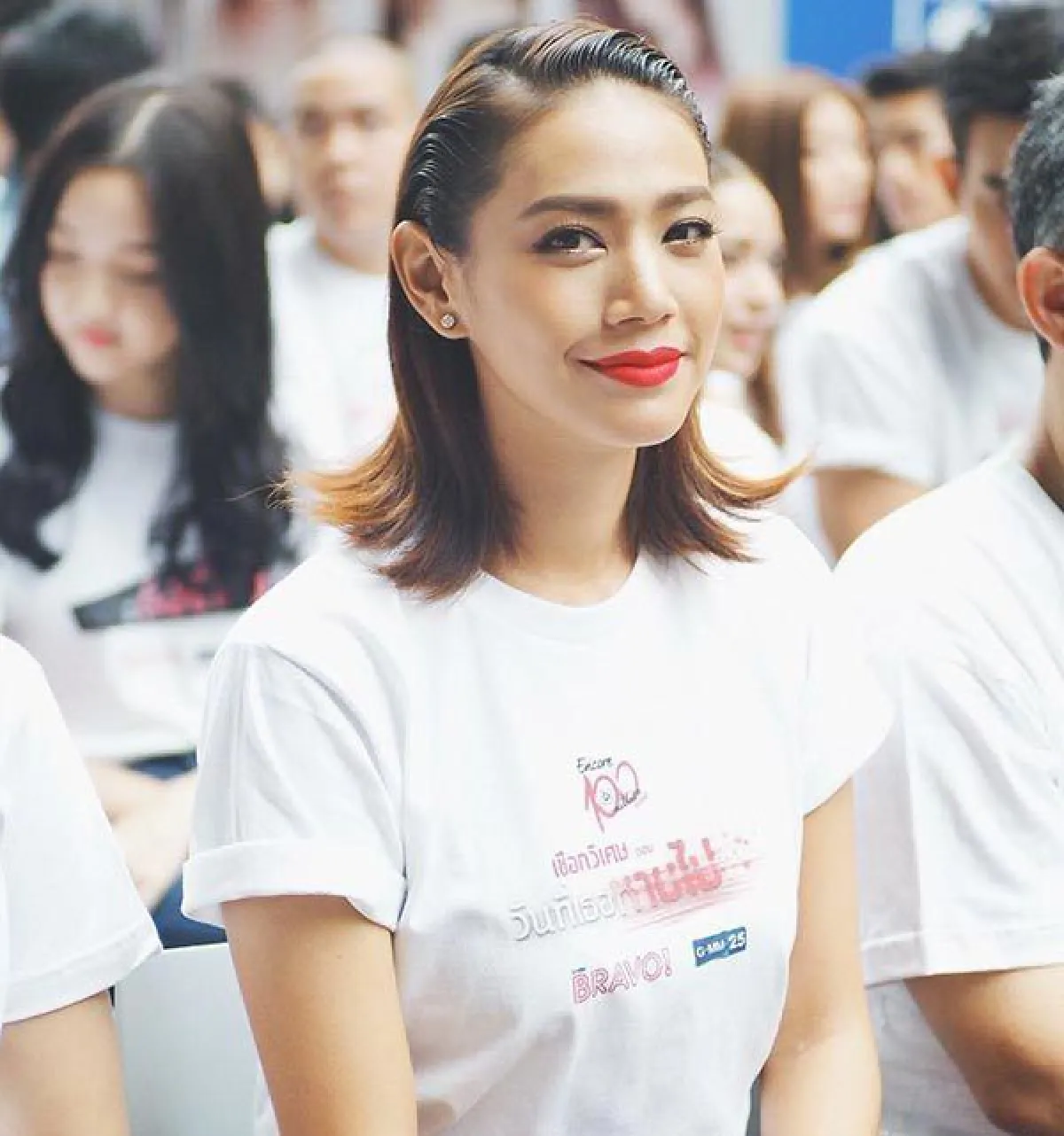 เพื่อนดาราโพสต์ถึง นุ่น ศิรพันธ์ หลังโดนว่านางเอกขี้เหร่..แม่บ้านยังสวยกว่า