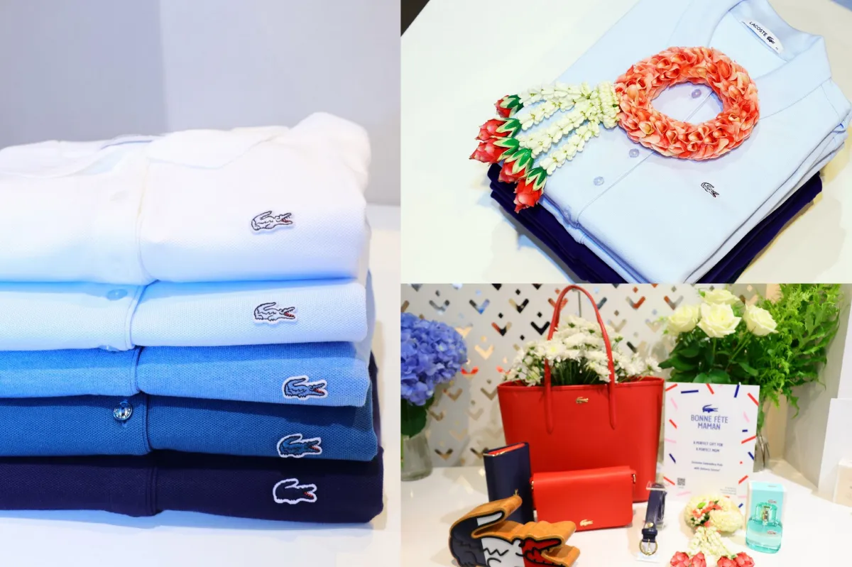 "A Perfect gift for A Prefect Mom" บอกรักแม่ด้วยของขวัญสุดPerfectจากลาคอสท์