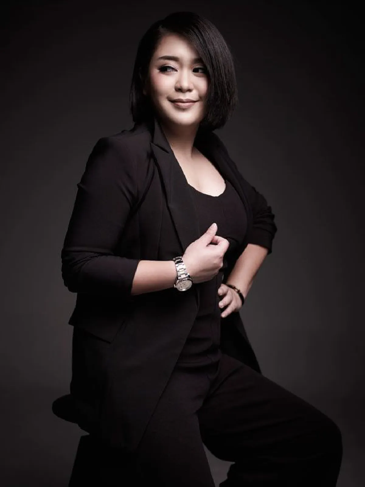 ปริญดา ตั้งสุภวงษ์ พรสวรรค์ไม่สำคัญเท่ากับพรแสวง