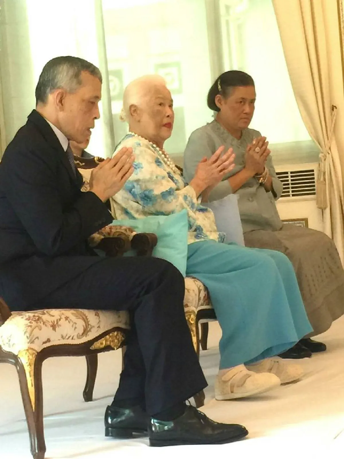 สมเด็จพระนางเจ้าสิริกิติ์ทรงบำเพ็ญพระราชกุศลวันเฉลิมพระชนมพรรษา