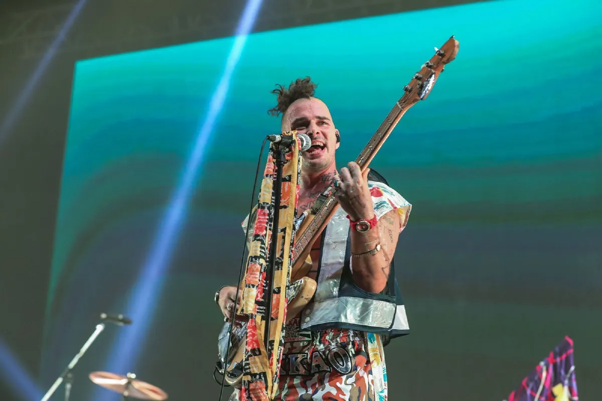 รวมภาพความสนุก DNCE จัดเต็มโชว์สุดมันส์ในงาน SOUNDBOX