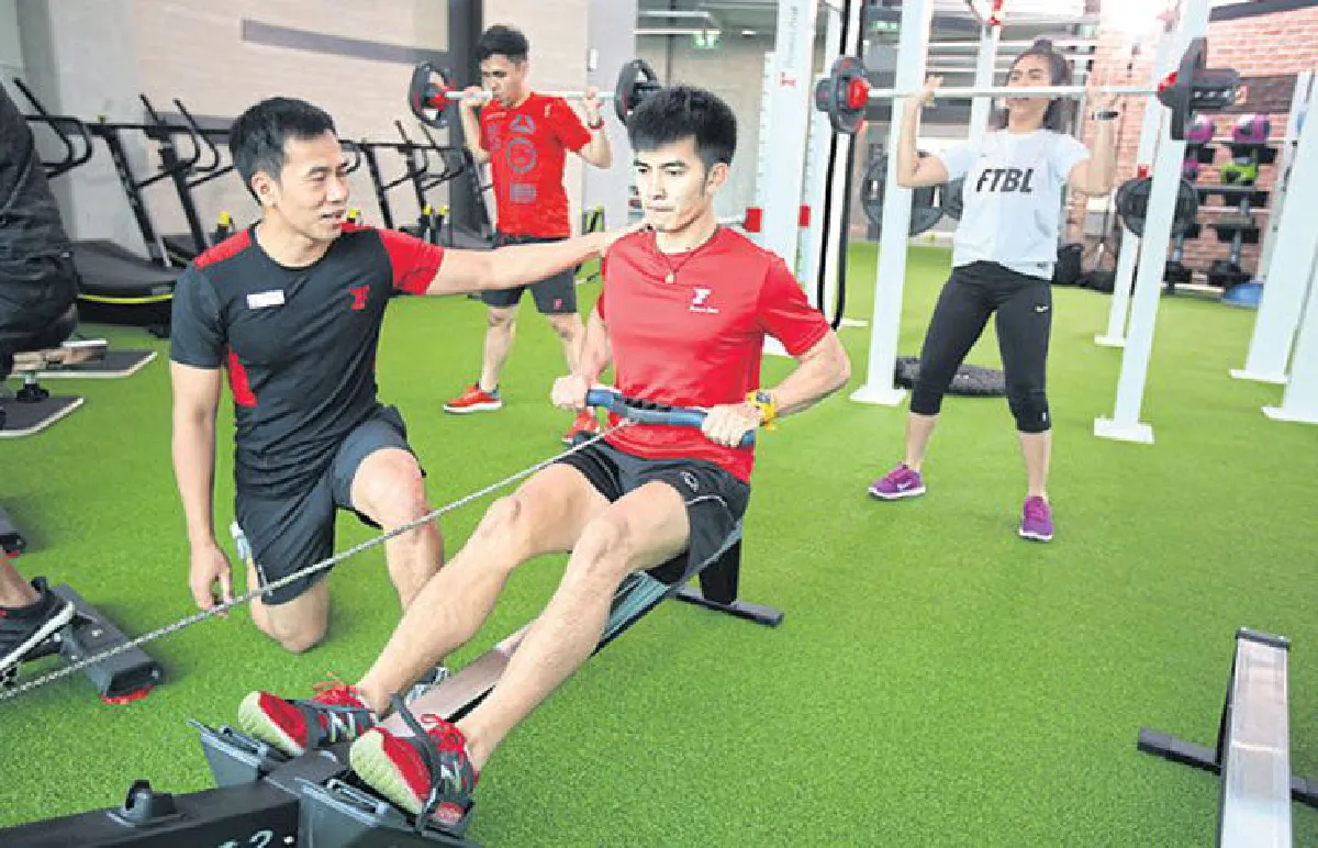 นวัตกรรมเครื่องออกกำลังกาย ทั้งเผาผลาญและสร้างความแข็งแรง