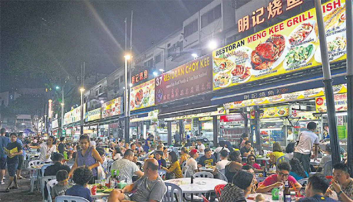 มาเลเซีย : ดินแดนสามวัฒนธรรม ความงามในความต่างที่อร่อยลงตัว