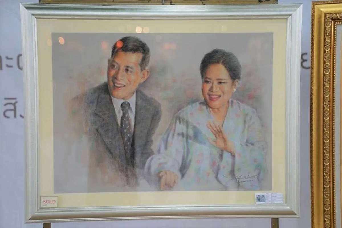 โชว์ ดีซี ชวนชมนิทรรศการ “ธารศิลป์สายใยแห่งวันแม่”