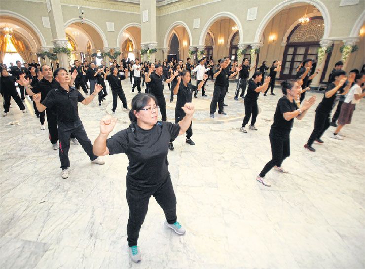 จุดเปลี่ยนพฤติกรรมสุขภาพคนไทย จุดเปลี่ยนพฤติกรรมสุขภาพคนไทย