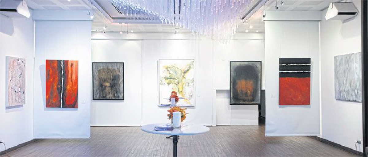 ‘Elements’ ไมเคิล เดลลอฟร์ สัจจะแห่งธรรมชาติและวิทยาศาสตร์ ‘Elements’ ไมเคิล เดลลอฟร์ สัจจะแห่งธรรมชาติและวิทยาศาสตร์