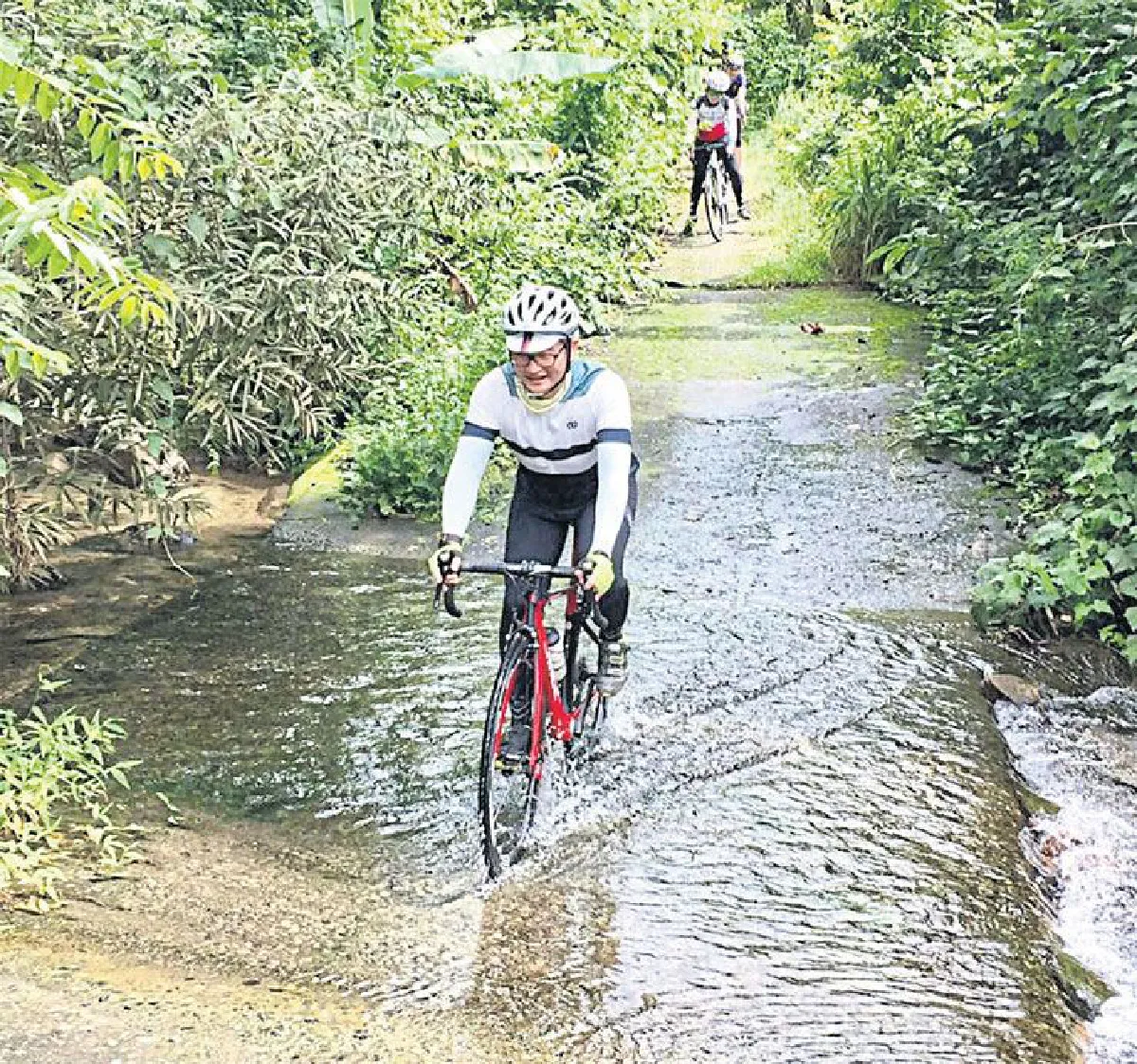 เสือหมอบคันแรก ที่จะอยู่คู่กับคุณไปอีกนาน