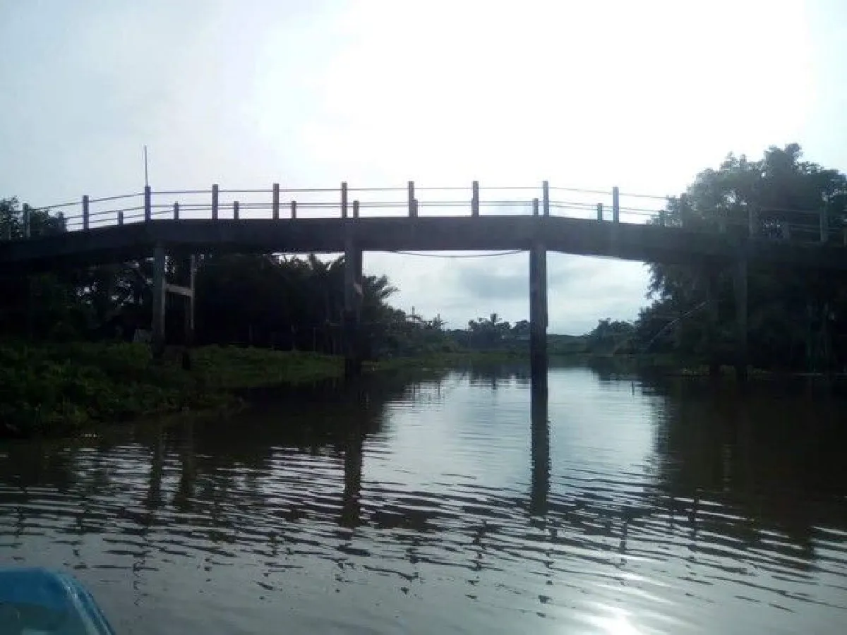 คนระโนดร้องทุกข์ "สะพานชำรุด" ตัดพ้อ "ต้องรอให้มีคนตายก่อนถึงจะซ่อมให้ใช่ไหม"