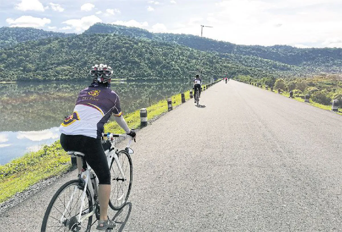 เสือหมอบคันแรก ที่จะอยู่คู่กับคุณไปอีกนาน