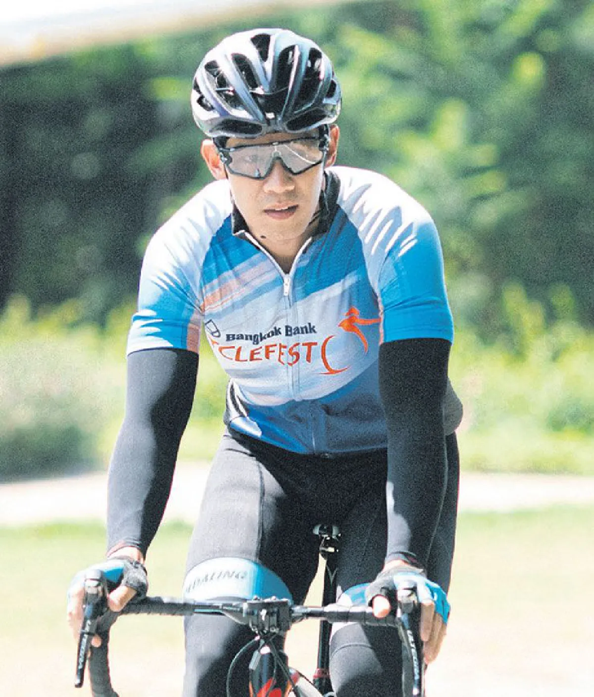 เตรียมตัวปั่นอย่างไรให้ถึงเส้นชัย