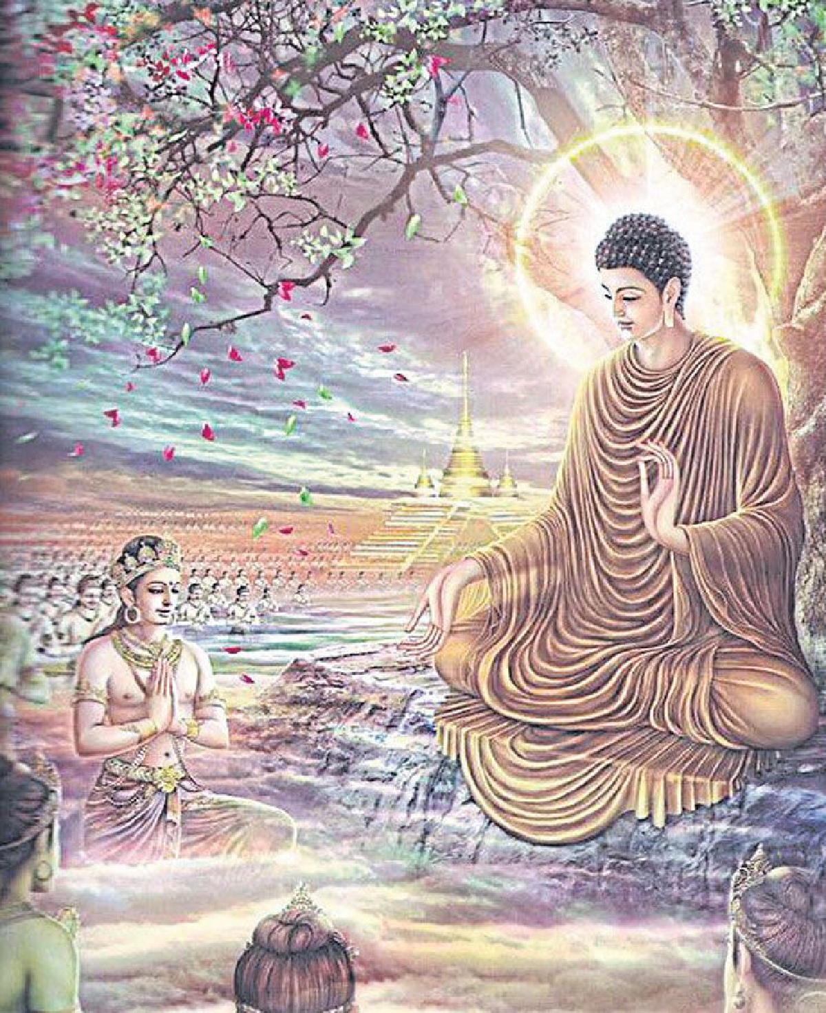 ‘พระพุทธเจ้ากำพร้าแม่ ก็รักแม่ยิ่งสิ่งใด’ ‘พระพุทธเจ้ากำพร้าแม่ ก็รักแม่ยิ่งสิ่งใด’