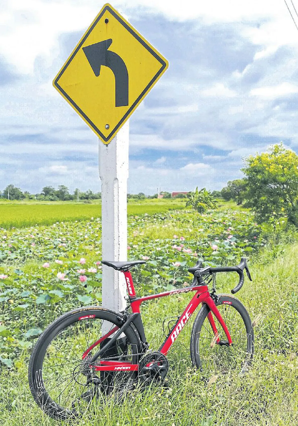 เสือหมอบคันแรก ที่จะอยู่คู่กับคุณไปอีกนาน