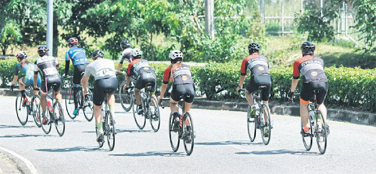 เตรียมตัวปั่นอย่างไรให้ถึงเส้นชัย