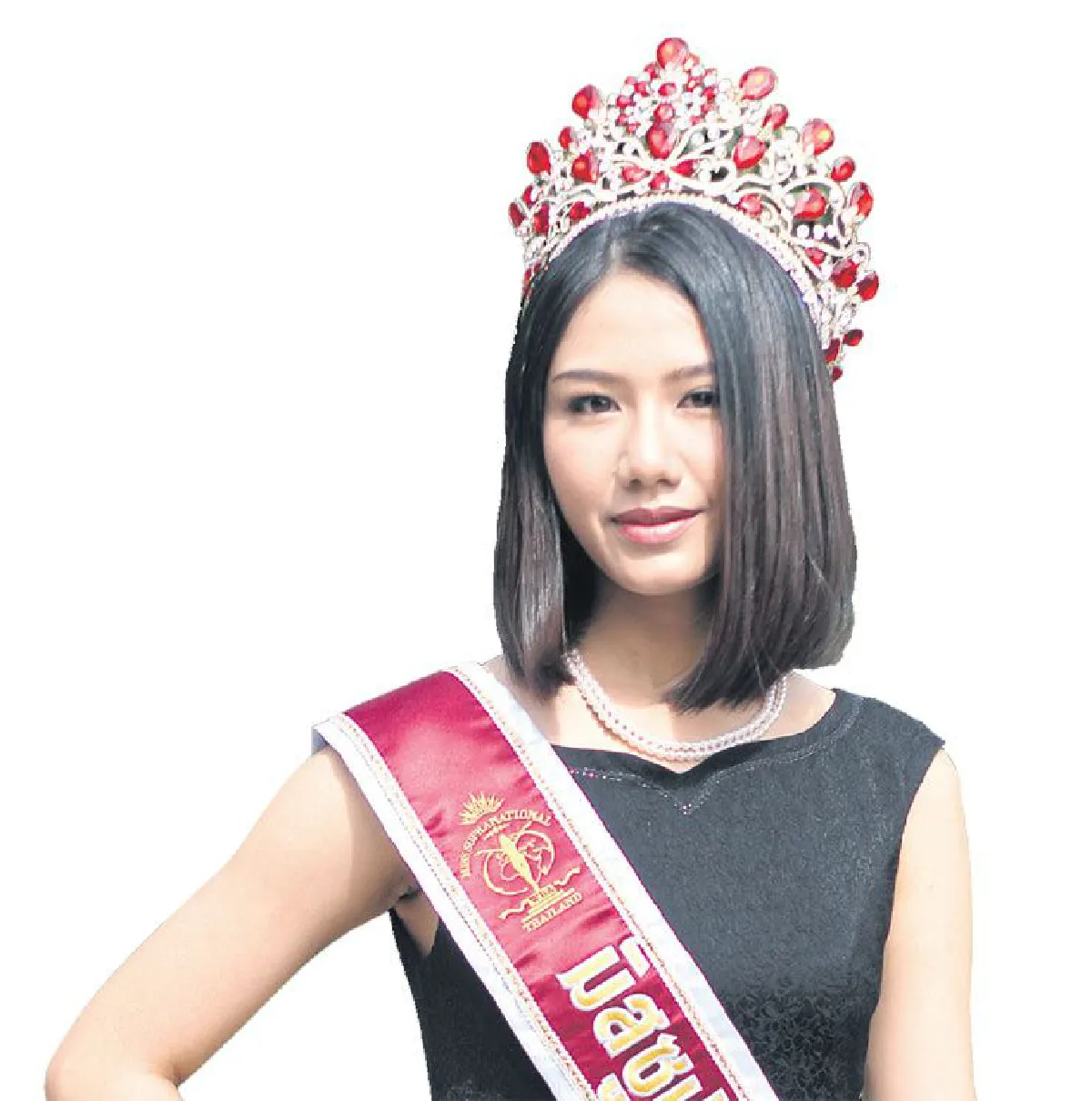 นรันดร์จุฑา ปัญญาสุข สาวสวยมากความสามารถ