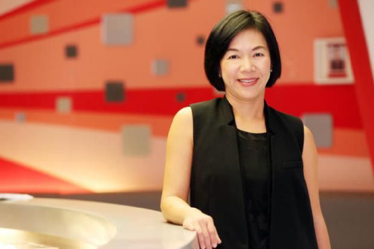 แววคนีย์ อัสโสรัตน์กุล บริหารงานด้วยหัวใจ แววคนีย์ อัสโสรัตน์กุล บริหารงานด้วยหัวใจ