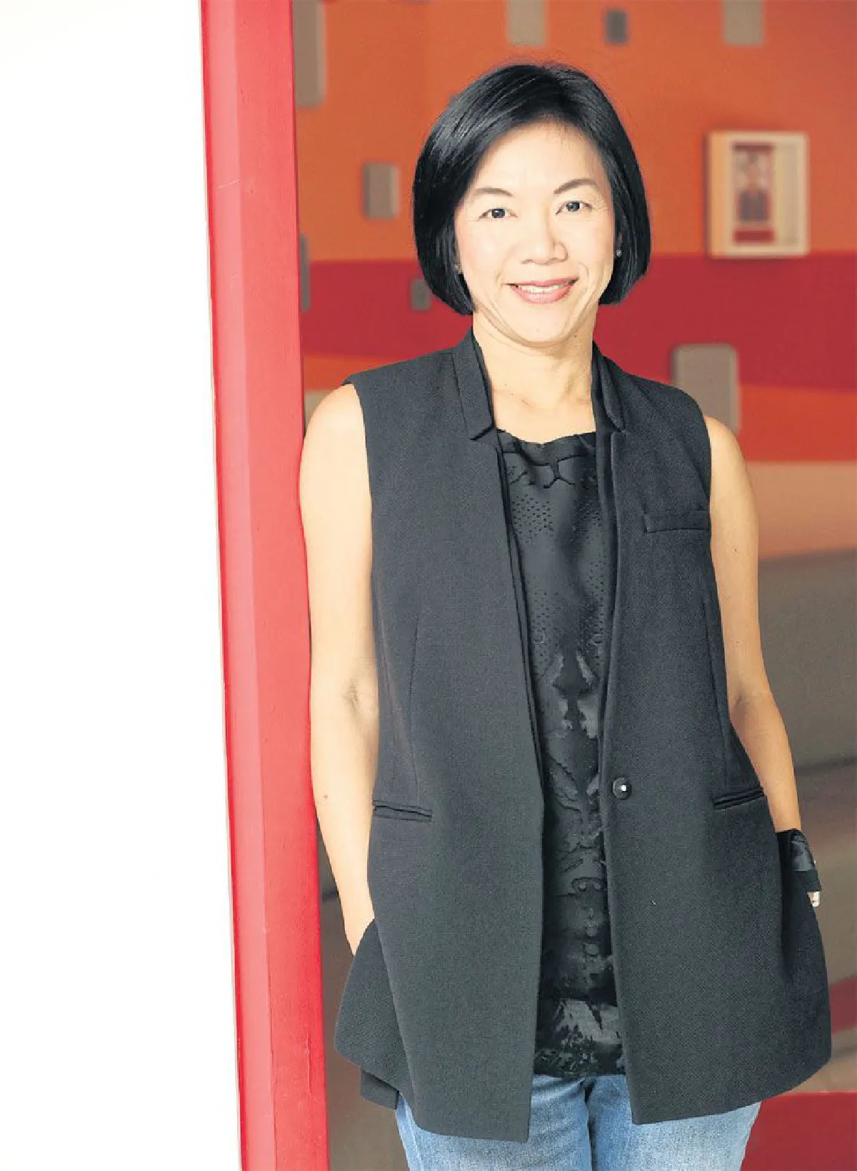 แววคนีย์ อัสโสรัตน์กุล บริหารงานด้วยหัวใจ