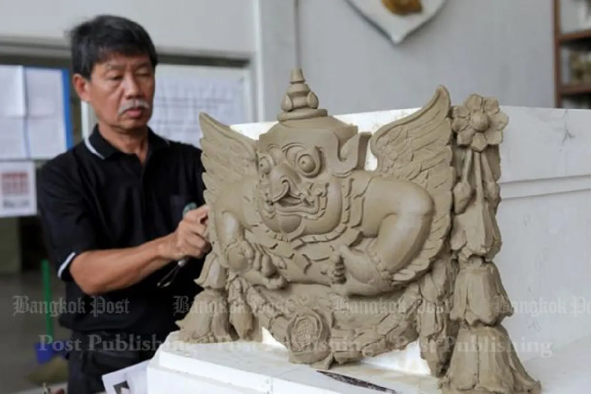 An update on progress at the royal crematorium