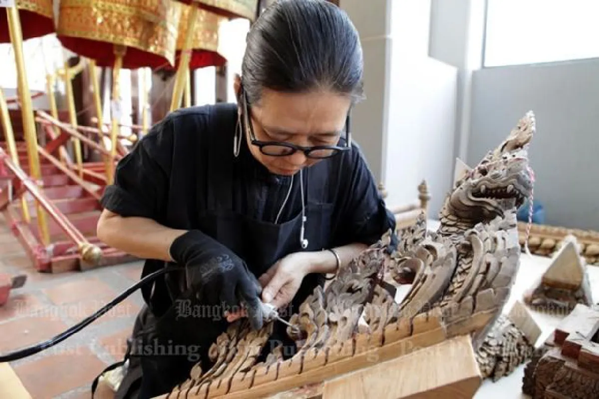An update on progress at the royal crematorium