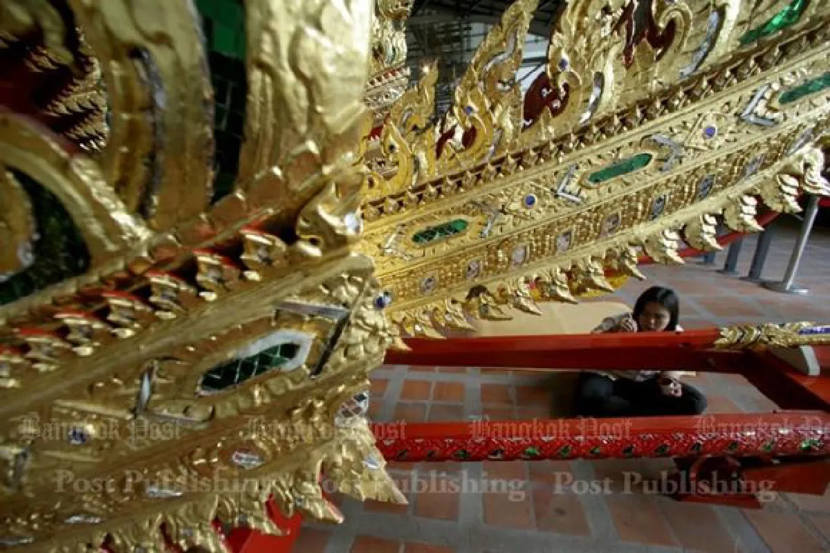 An update on progress at the royal crematorium