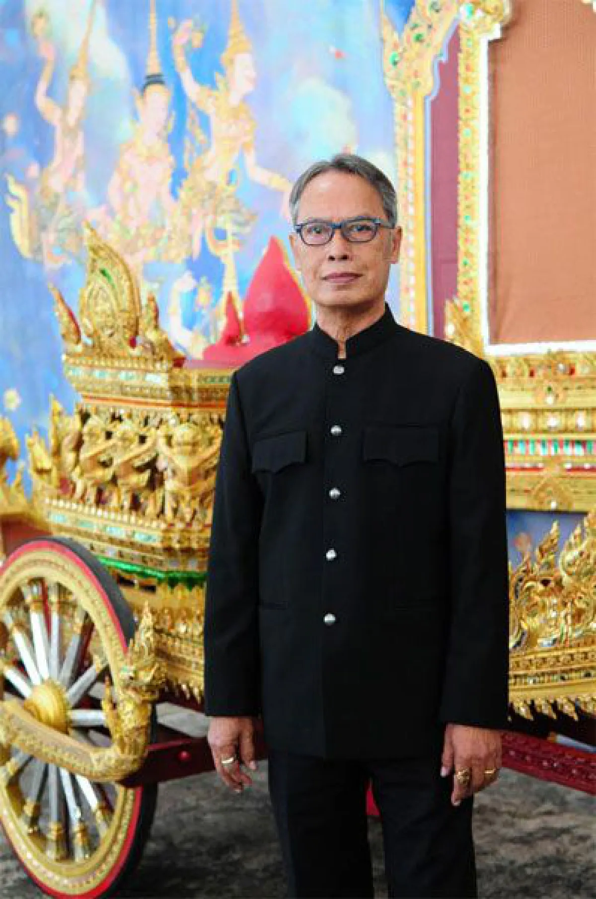 ‘โขนพระราชทาน’ ถวายความจงรักภักดี ในพระราชพิธีถวายพระเพลิงพระบรมศพ