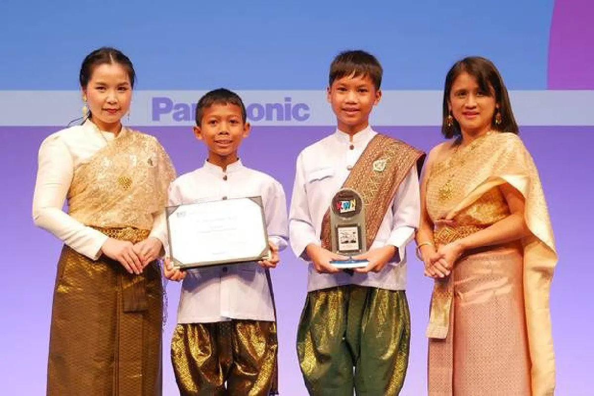 เด็กไทยสุดเจ๋ง ทำหนังสั้นคว้ารางวัลระดับนานาชาติ