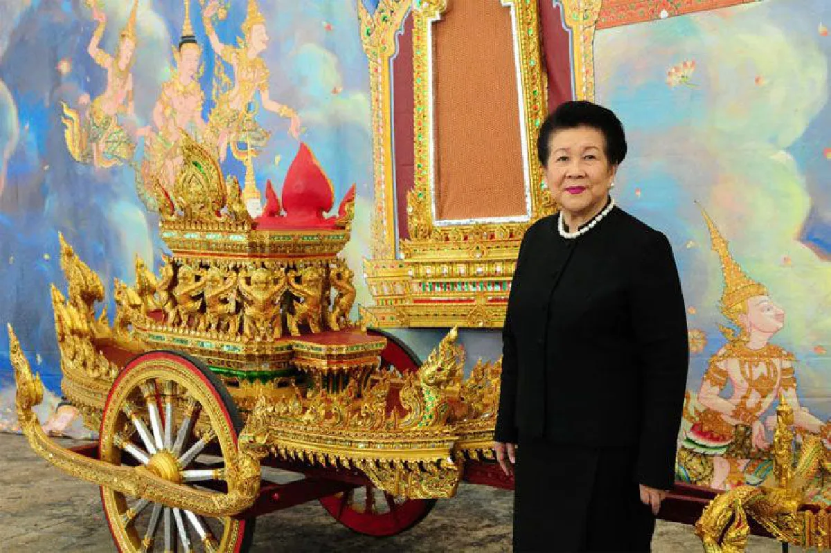 ‘โขนพระราชทาน’ ถวายความจงรักภักดี ในพระราชพิธีถวายพระเพลิงพระบรมศพ