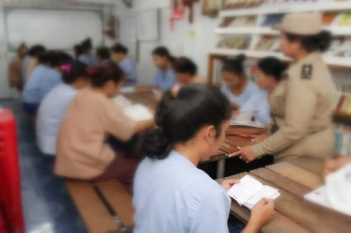 ปัญหาความแออัดของผู้ต้องขังหญิง สู่โมเดลปฏิบัติในเรือนจำประเทศอาเซียน