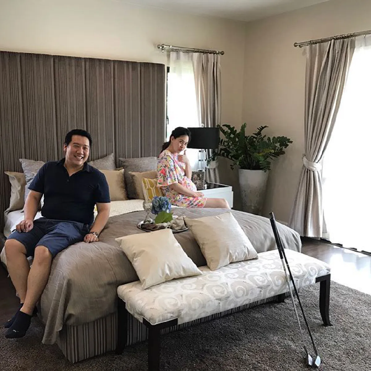 ทุ่มเทเพื่อลูก! นุ้ย สุจิรา ย้ายเข้าบ้านใหม่ในพื้นที่โรงเรียนน้องรดา