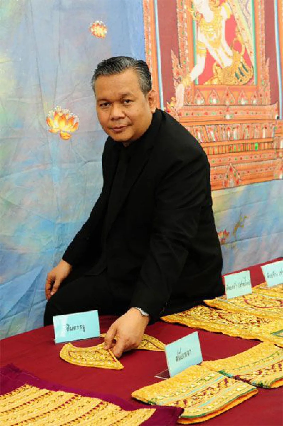 ‘โขนพระราชทาน’ ถวายความจงรักภักดี ในพระราชพิธีถวายพระเพลิงพระบรมศพ