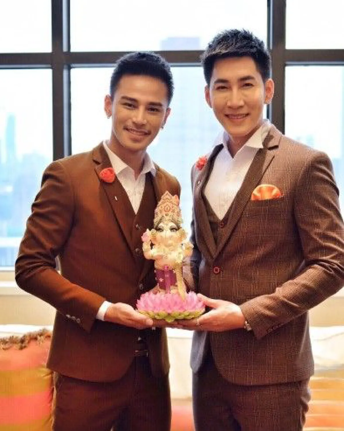 ร้านสุวรรณคเณศ ชวนร่วมงานคเณณจตุรถี พระพิฆเนศปางผู้หญิง