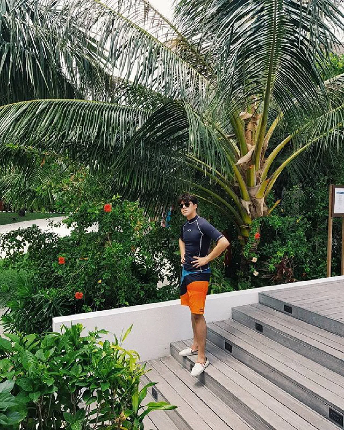 ใหม่ ดาวิกา-นาย ณภัทร ประกบคู่โชว์หวานถ่ายแบบที่มัลดีฟส์
