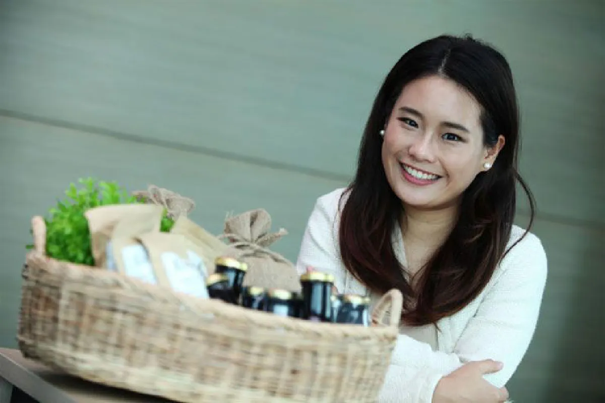 ทิพย์ธรรมชาติ สร้างตัวช่วยเพื่อสุขภาพ