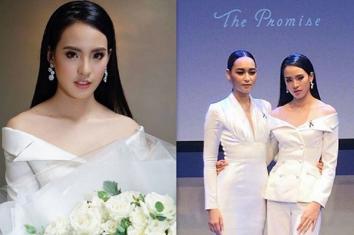 ลิลลี่ เดอะเฟซ-บี น้ำทิพย์ แต่งสวยแพ็คคู่เปิดตัวหนัง "เพื่อน..ที่ระลึก" ลิลลี่ เดอะเฟซ-บี น้ำทิพย์ แต่งสวยแพ็คคู่เปิดตัวหนัง "เพื่อน..ที่ระลึก"
