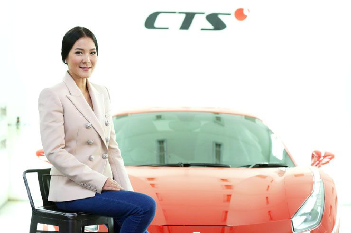 ธีรรัตน์ จงประเสริฐ ความฝันคือพลังไปถึงจุดหมาย