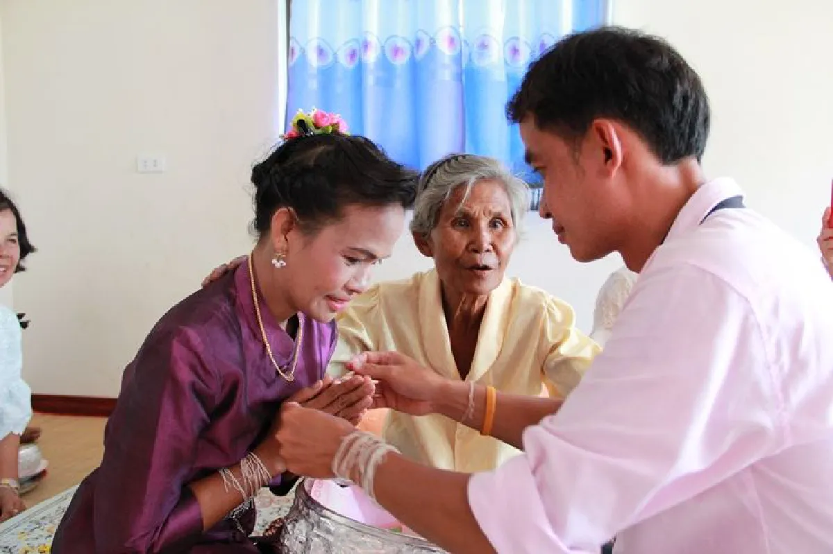 ความรักในโลกเงียบ...คู่แท้มีอยู่จริง