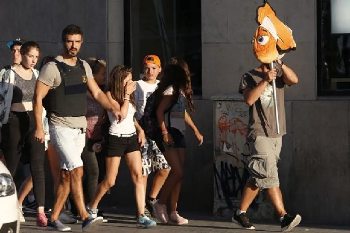 Major terrorist attacks in Spain