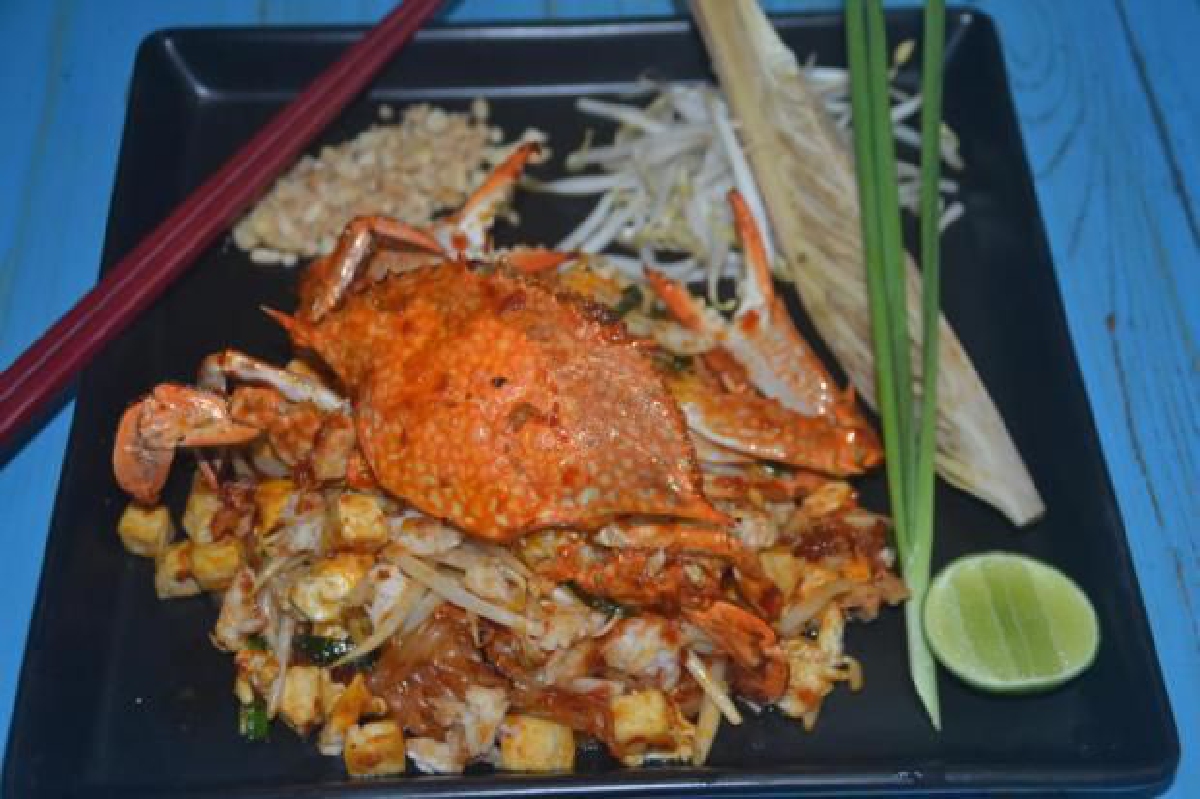 แปรประสบการณ์เป็นทุน ร้านหอยสเตชั่นโดยอดีตเชฟโรงแรม แปรประสบการณ์เป็นทุน ร้านหอยสเตชั่นโดยอดีตเชฟโรงแรม
