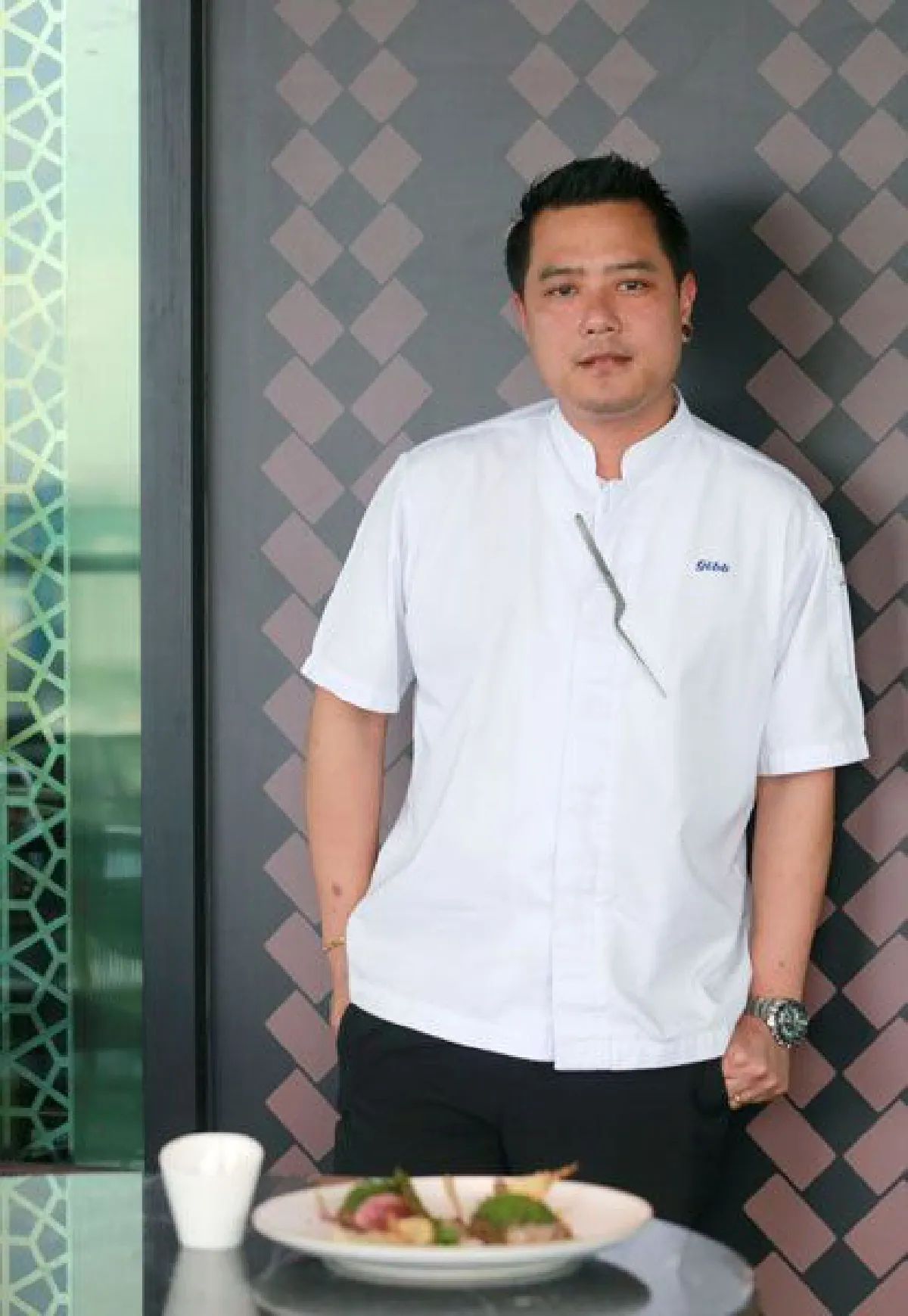 อรรถวร เจริญผลฐิติ การปรุงอาหารคือการสร้างตำนาน