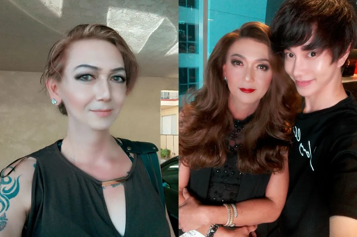 สวยเช้งกระเด๊ะ! พอลลีน งามพริ้ง แปลงโฉมในลุค โมนีกา เบลลุช