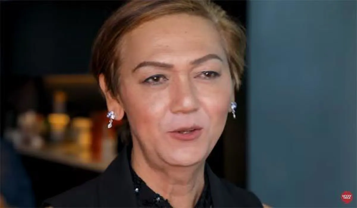 สวยเช้งกระเด๊ะ! พอลลีน งามพริ้ง แปลงโฉมในลุค โมนีกา เบลลุช