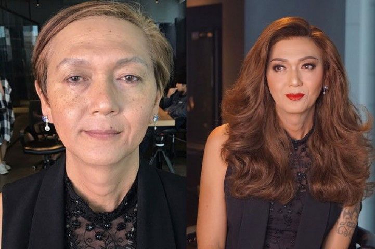 สวยเช้งกระเด๊ะ! พอลลีน งามพริ้ง แปลงโฉมในลุค โมนีกา เบลลุช สวยเช้งกระเด๊ะ! พอลลีน งามพริ้ง แปลงโฉมในลุค โมนีกา เบลลุช