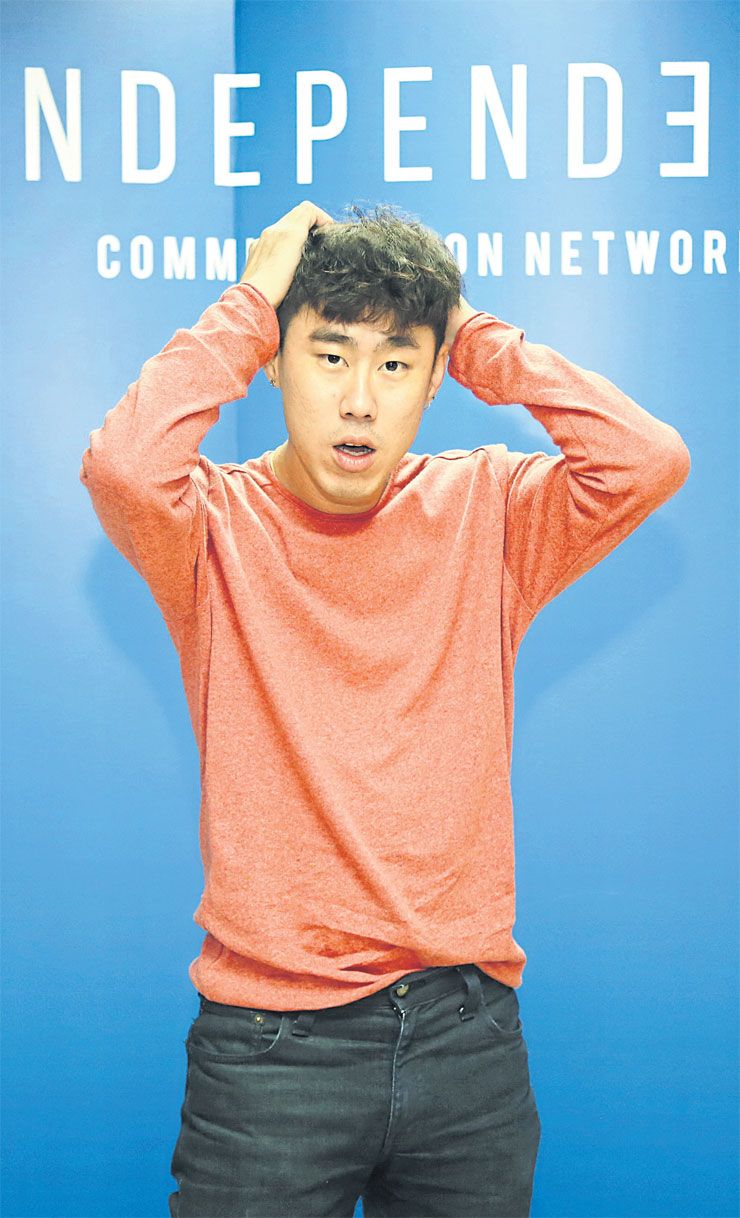 แจ็ค ไรเดอร์ - คิว ธิติพันธ์ คู่ซี้พลังล้น