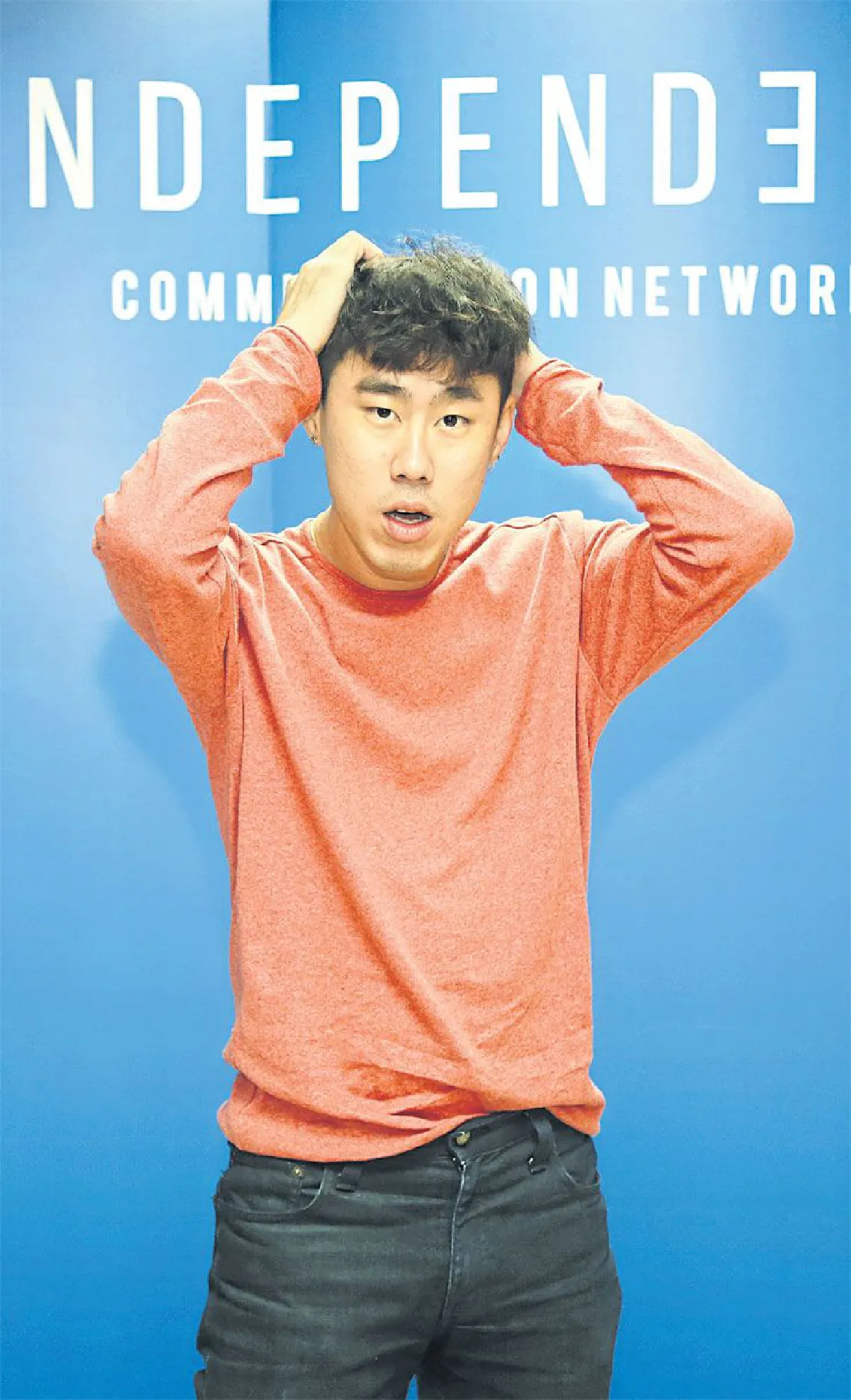 แจ็ค ไรเดอร์ - คิว ธิติพันธ์ คู่ซี้พลังล้น