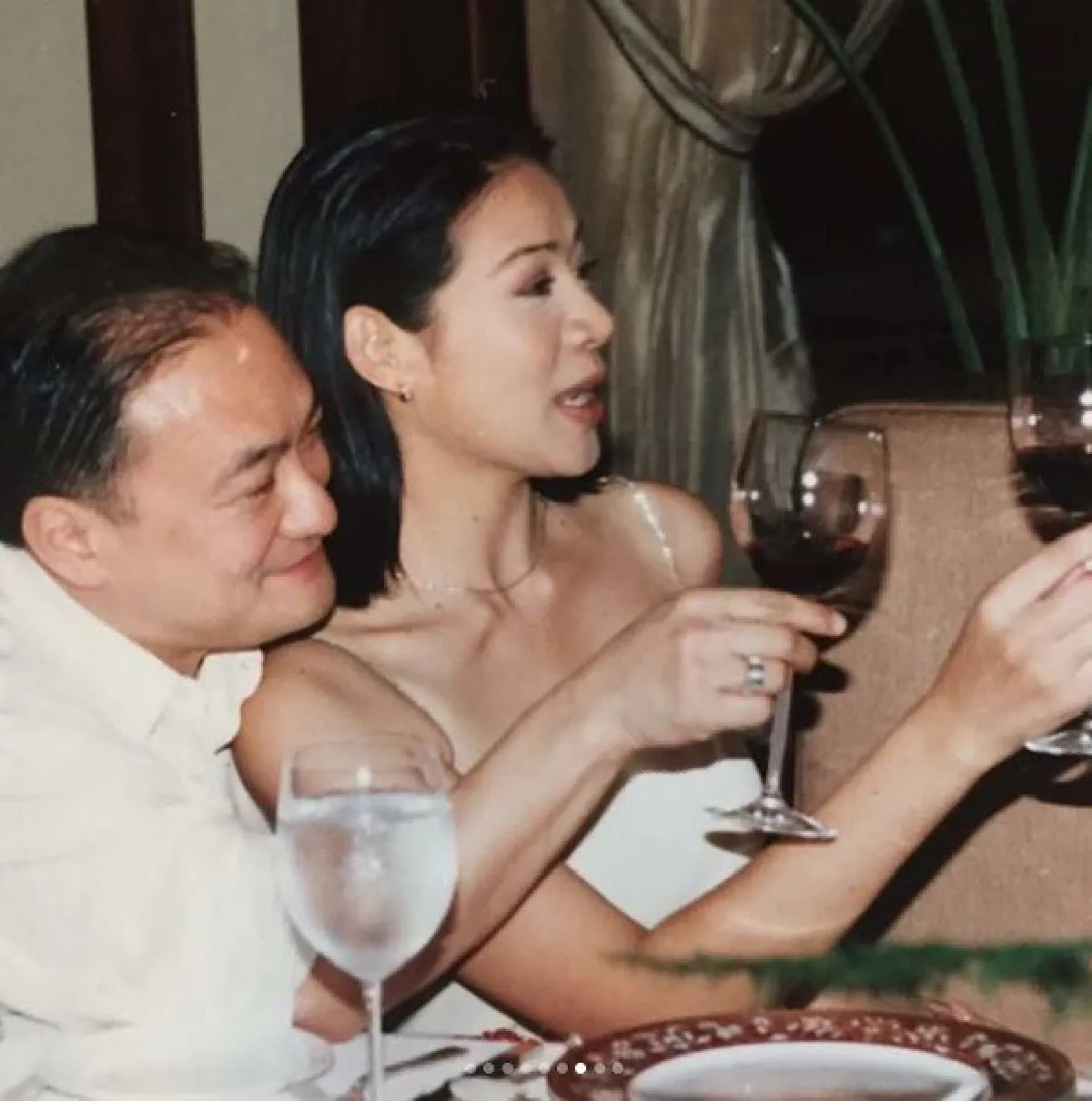 หวานออกสื่อ! กบ ปภัสรา โพสต์ซึ้งถึงสามีในวันครบรอบแต่ง 17 ปี