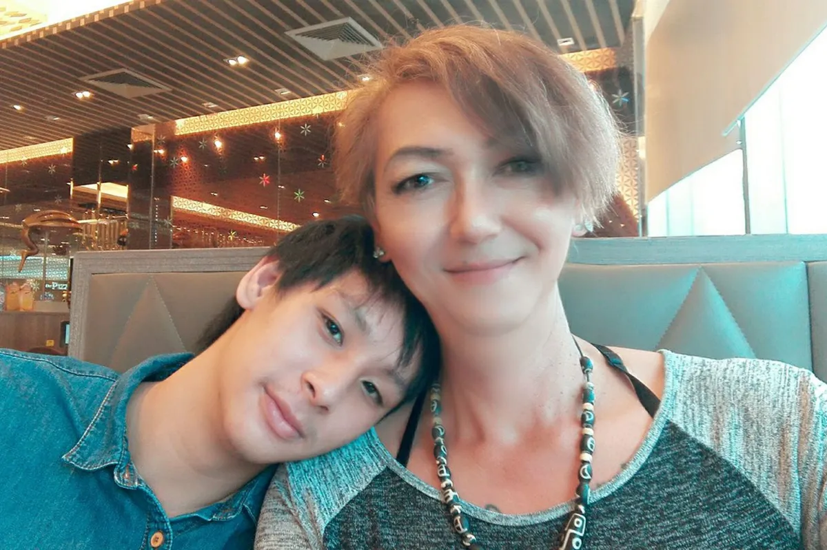 สวยเช้งกระเด๊ะ! พอลลีน งามพริ้ง แปลงโฉมในลุค โมนีกา เบลลุช