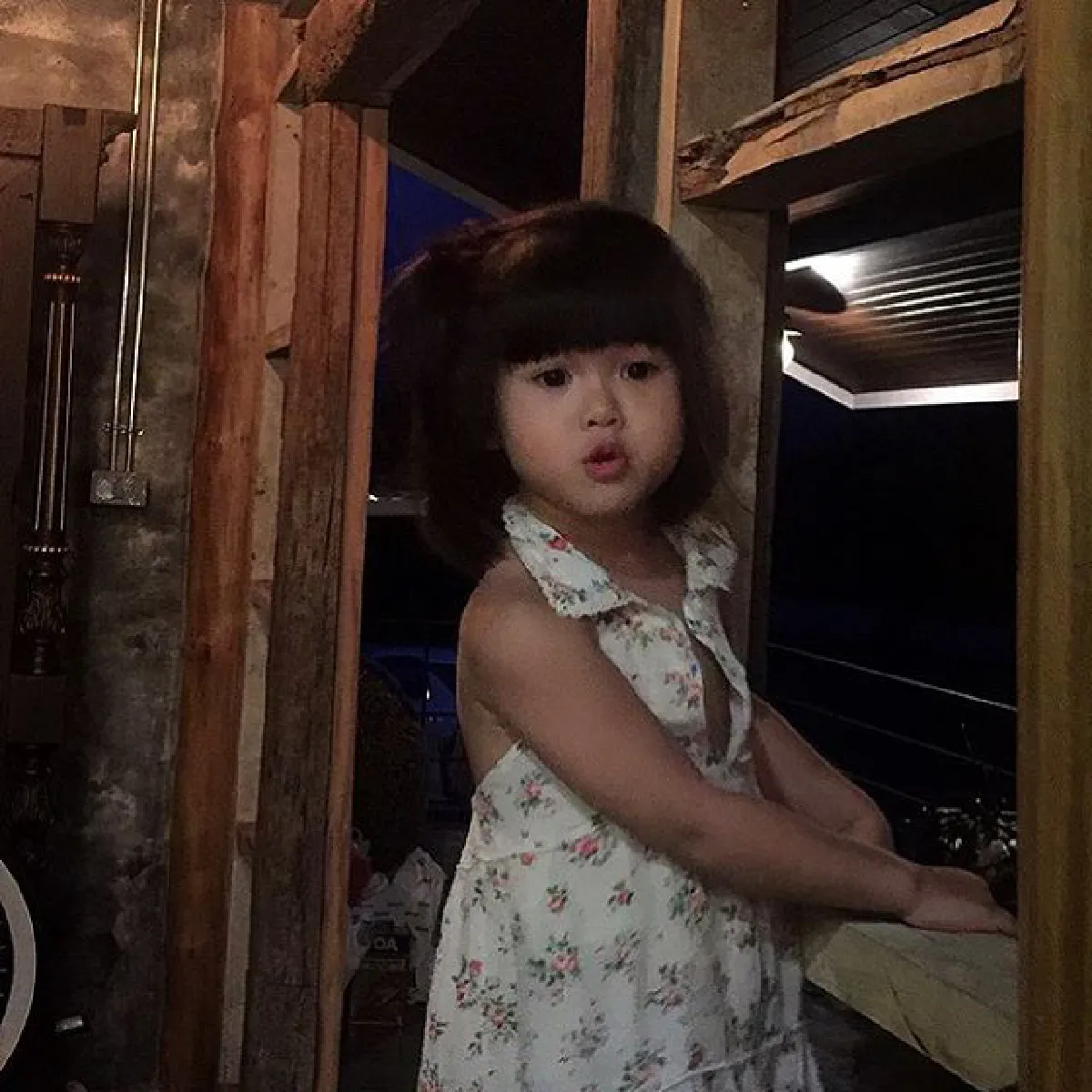 ส่องบ้านในฝันของ ไก่ มีสุข สวยงามท่ามกลางธรรมชาติ