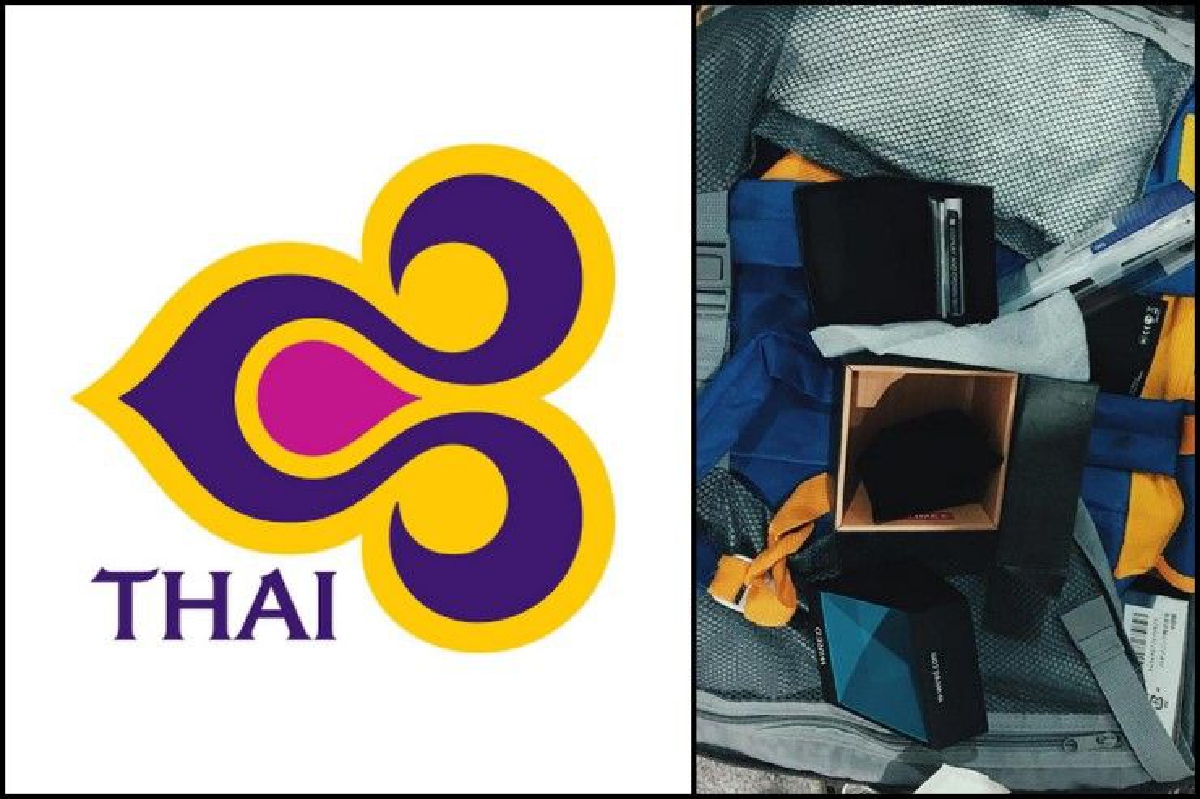 บินไทยแจงพนักงานบริษัทภายนอกขโมยทรัพย์สินผู้โดยสาร บินไทยแจงพนักงานบริษัทภายนอกขโมยทรัพย์สินผู้โดยสาร